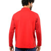 Buzo Medio Cierre Umbro Tech Hombre NU143114 Bordo-rojo