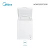 Freezer 99l Midea Mdrc252fzg01 Color Blanco Freezer 99l Midea Mdrc252fzg01 Color Blanco