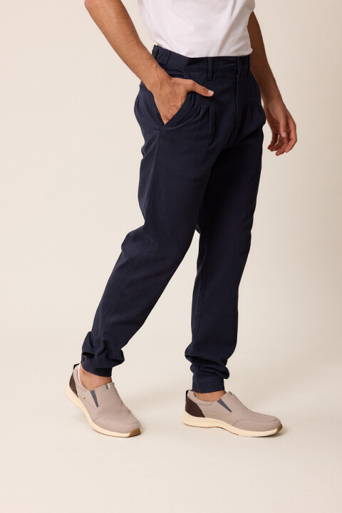 PANTALON CHIPW26 POLANCO Azul Marino
