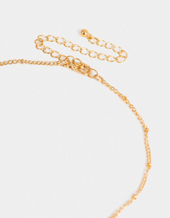 Collares para compartir Animalito Collares Para Compartir De Animalito - Dorado