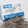CLIP MILAN 33MM. X100 UNIDADES 80081 CLIP MILAN 33MM. X100 UNIDADES 80081