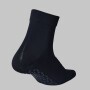 Performance Crew Grip Sock - Unisex Black/white