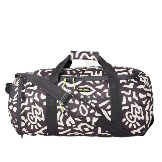 Bolso Rip Curl Lrg Packable Duffle 60L Mixed - Negro Bolso Rip Curl Lrg Packable Duffle 60L Mixed - Negro