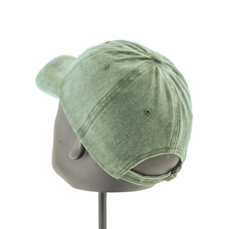 Lifestyle - ACTIVE - Duck Gorro Tongue Hat de Unisex - XLD28 Verde