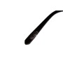 Lentes de Sol Harry Potter 2023 Redondo - Unisex Negro/Negro