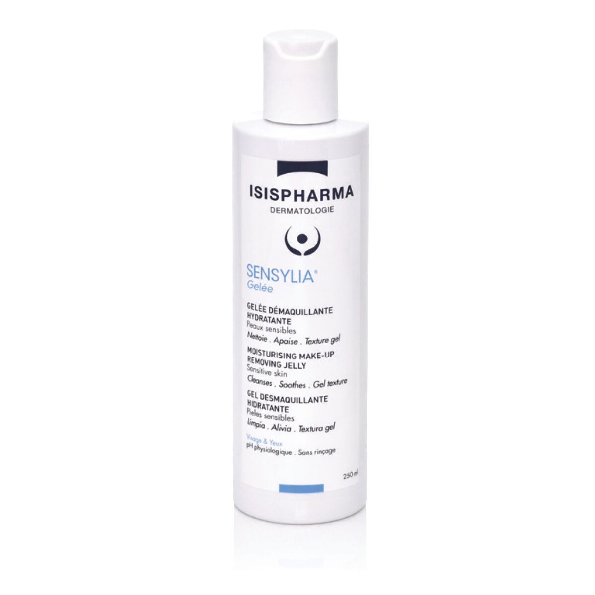 SENSYLIA GELEE FR. X 250 ML. 