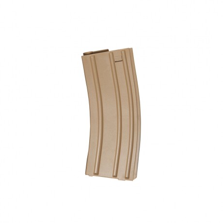 Cargador Mid Cap para M4 - 140 Rondas Caqui