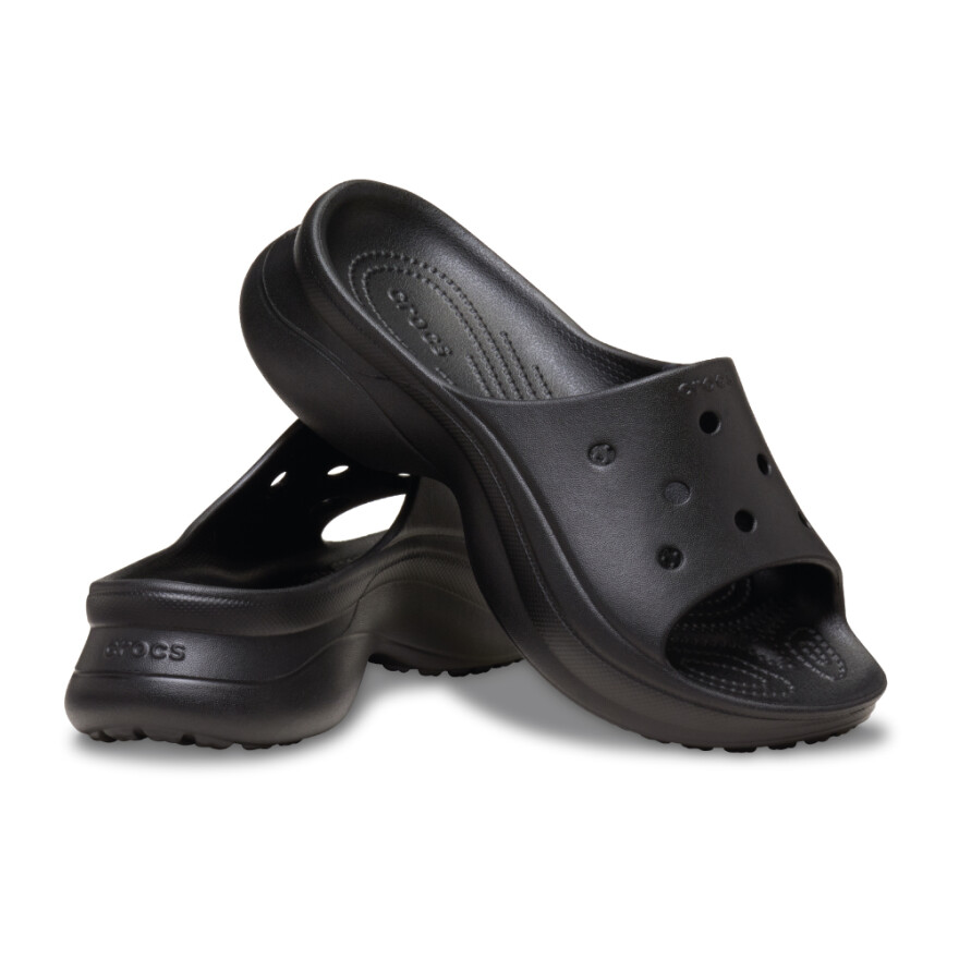 Sandalias Bae Slide - Mujer Black