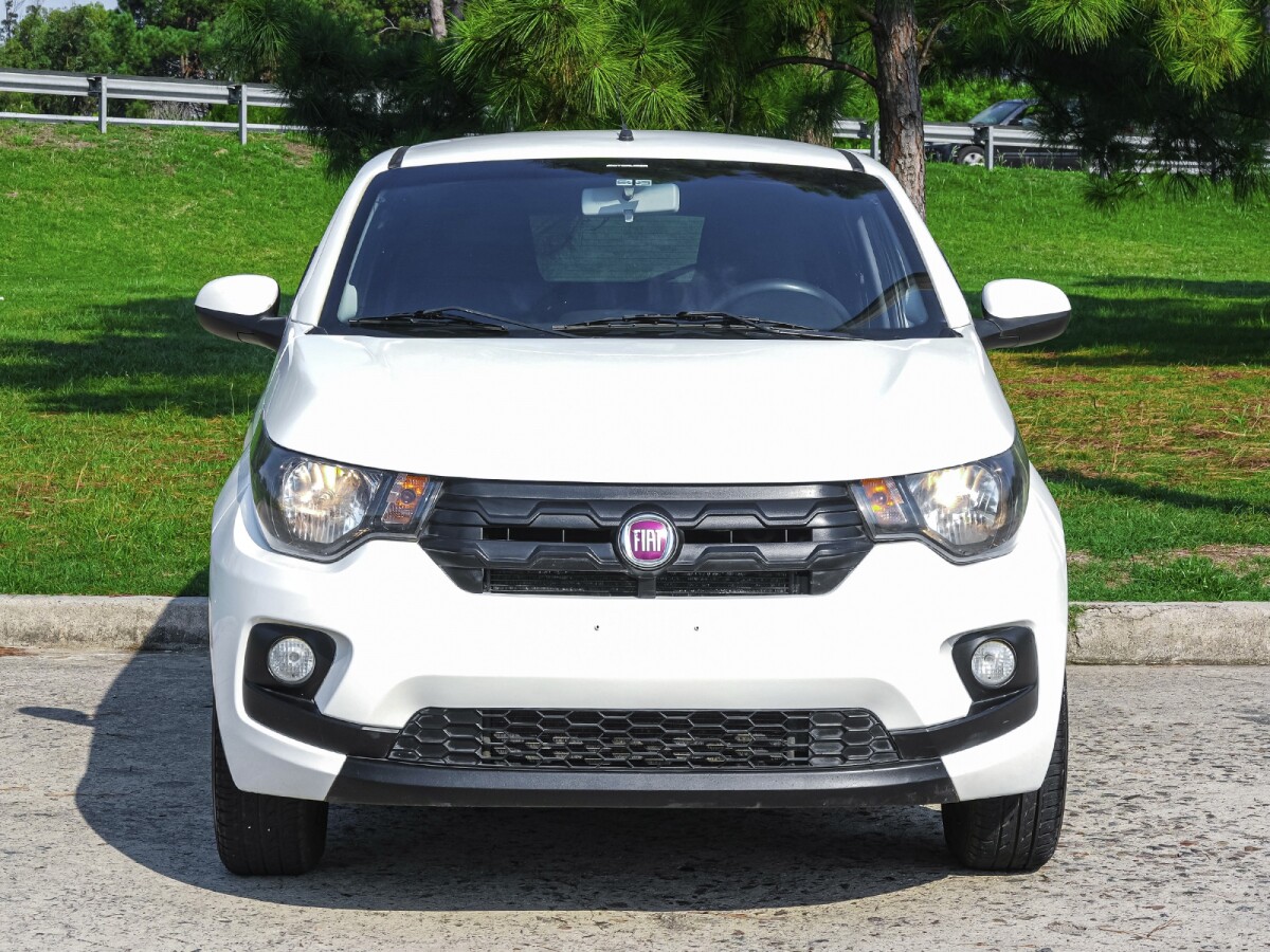 Fiat Mobi Easy 1.0 Extra Full 2019 | Permuta / Financia Fiat Mobi Easy 1.0 Extra Full 2019 | Permuta / Financia
