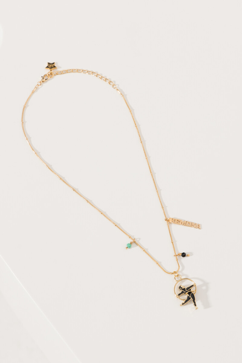 COLLAR MONA ULA ULA Multicolor