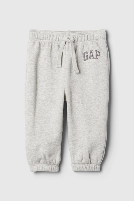 Pantalón Deportivo Logo Gap Bebé B08
