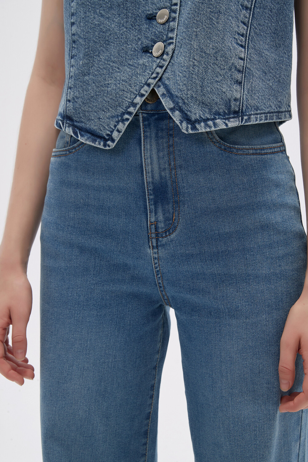 Pantalon Madelin Azul