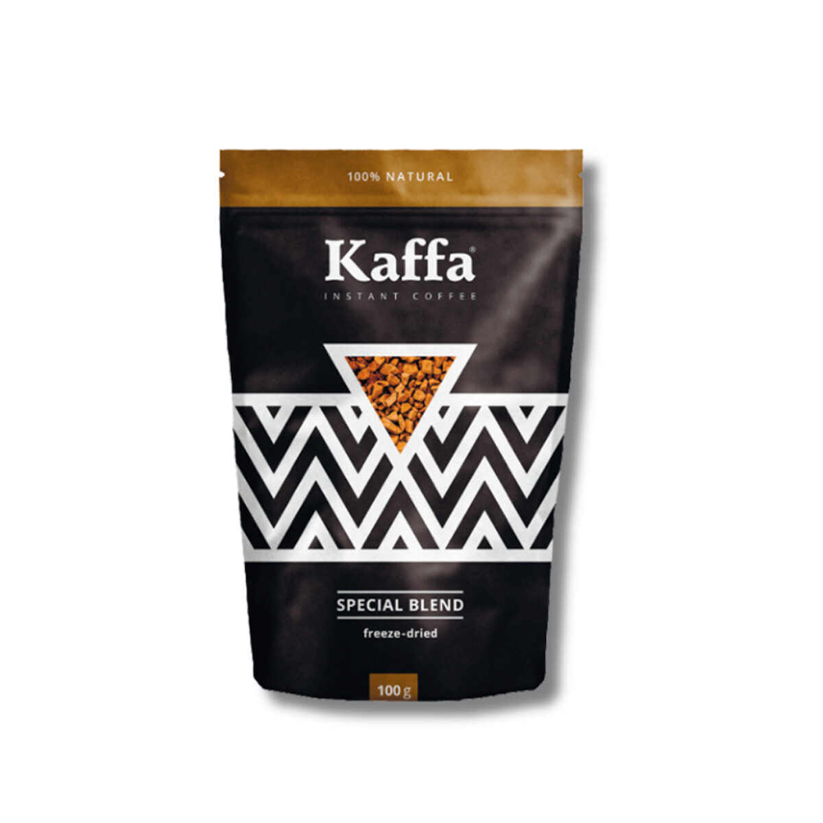 Café Kaffa Instantáneo Especial 100 G 