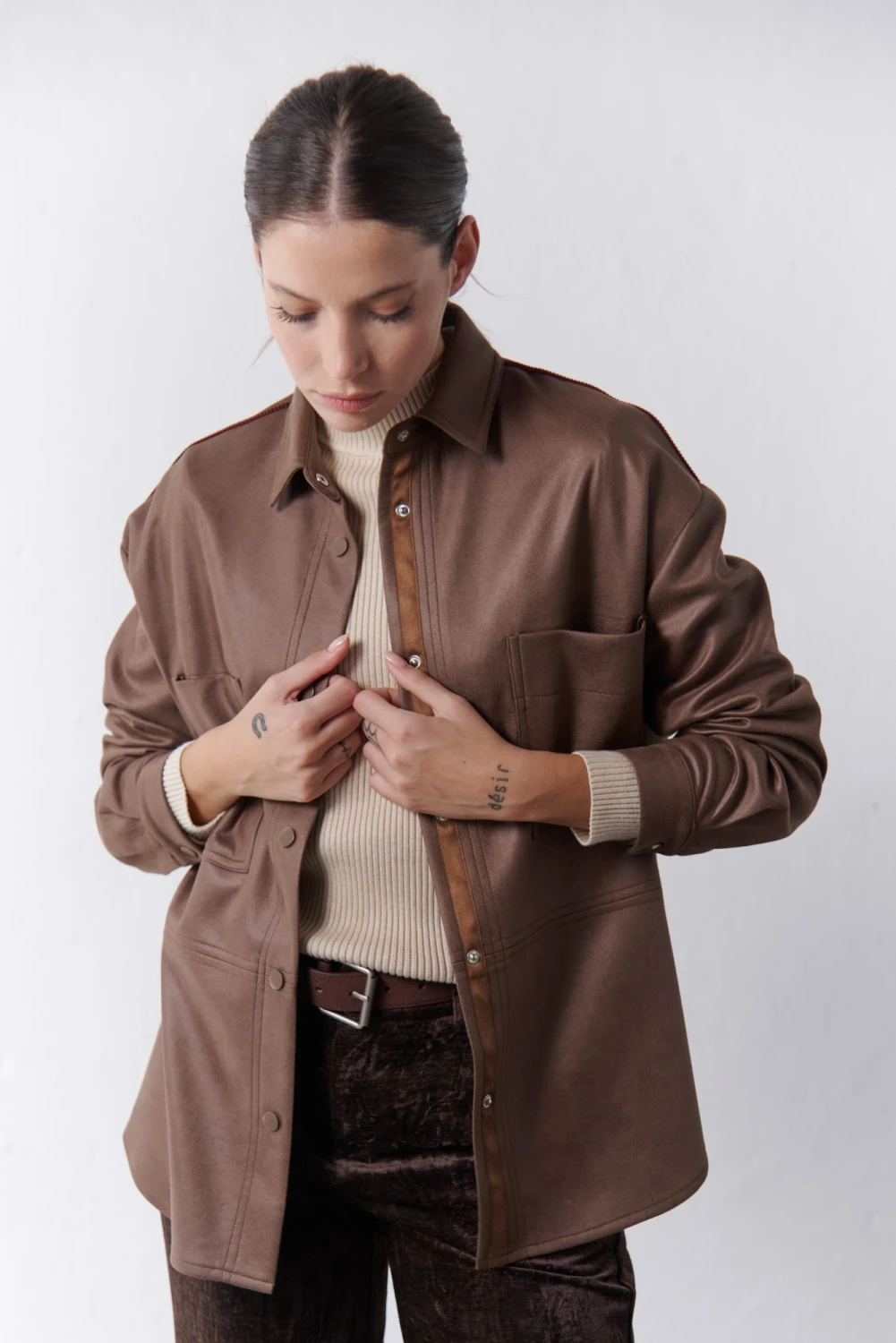 SOBRECAMISA GALA