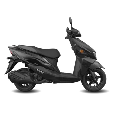 Suzuki Avenis 125 Negro