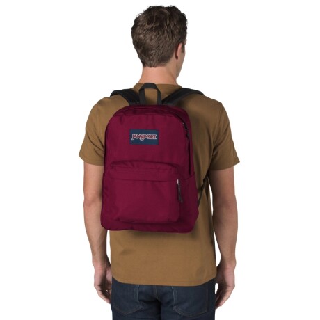 Mochila Superbreak Jansport Bordo