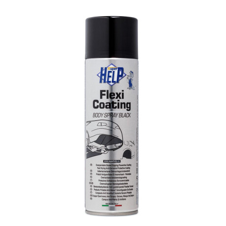 QUIMICOS VARIOS - SPRAY 500ML PINTURA ANTIGRAVILLA PROTECTOR CARROC. SUPER HELP QUIMICOS VARIOS - SPRAY 500ML PINTURA ANTIGRAVILLA PROTECTOR CARROC. SUPER HELP