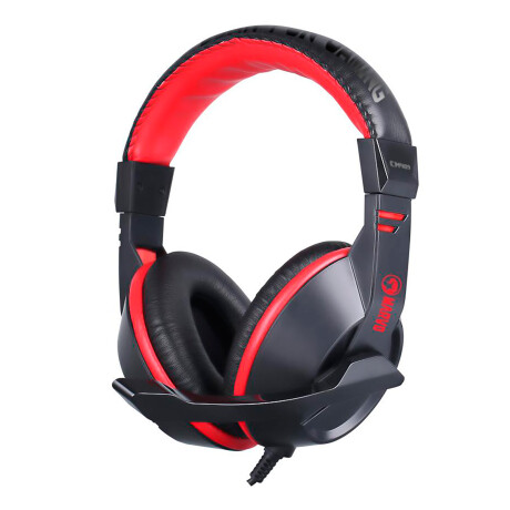 Combo Gaming Marvo Mousepad Mouse Teclado Auriculares 001