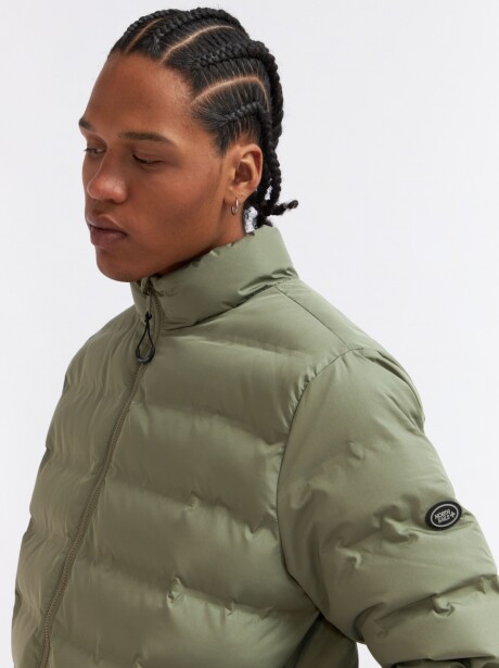 CAMPERA BERYL VERDE