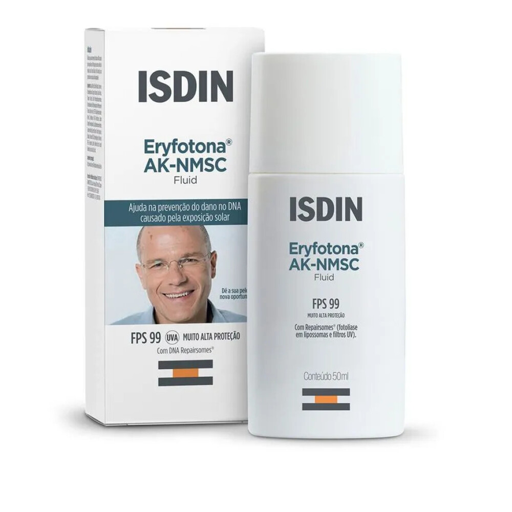 ISDIN ERYFOTONA AK FLUID SPF99 50 ML única