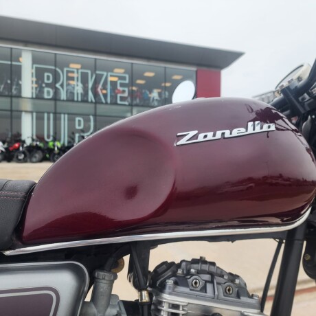 Zanella Ceccato 200 Bordeaux