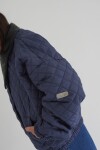 Puffer Jacket Azul Marino