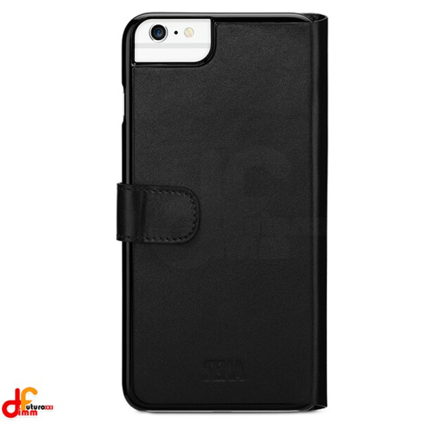 Estuche De Cuero Tipo Libro Para Iphone 6 Plus Y 6s Plus ESTUCHE SENA IPHONE X OLT