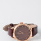 Reloj Rojo