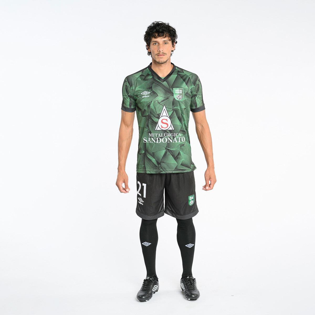 Equipo de futbol personalizado Umbro Hombre - 003 