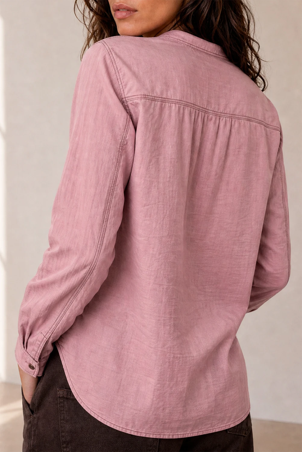 CAMISA HOME