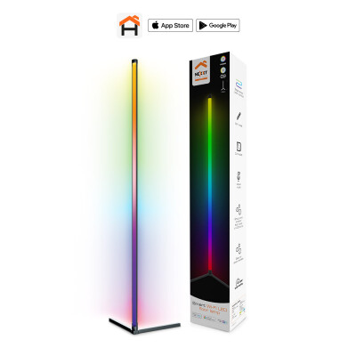LAMPARA DE PISO SMART,WIFI, LED, 1.5 M, MUSIC MODE 001