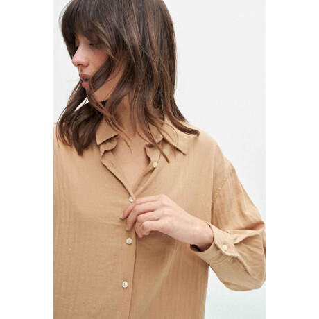 Camisa Catherine Dulce de leche