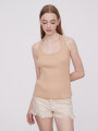 Tops Shandel Beige