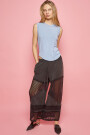 PANTALÓN Negro