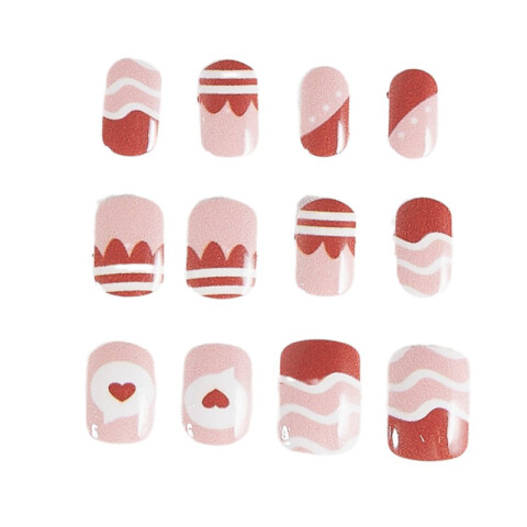Outlet Uñas Postizas C/Sticker Outlet Uñas Postizas C/sticker