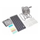 Bingo Con Bolillero De Metal Set Completo Bingo Con Bolillero De Metal Set Completo