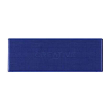 Parlante Inalámbrico CREATIVE MUVO2 BT Batería 15H IP66 - Blue Parlante Inalámbrico CREATIVE MUVO2 BT Batería 15H IP66 - Blue