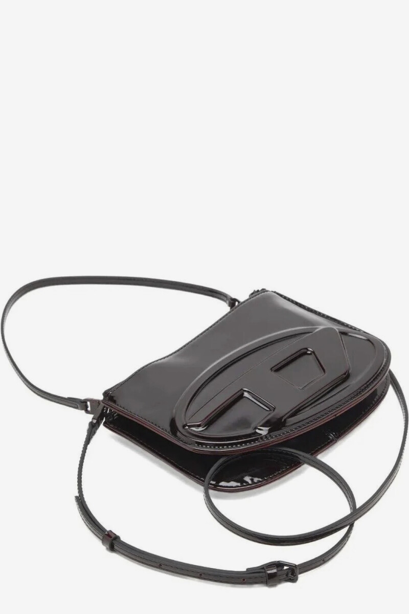 1DR TWIN BANDOLERA Negro