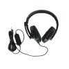 Auriculares gamer con micrófono vincha ajustable USB con luces Auriculares gamer con micrófono vincha ajustable USB con luces