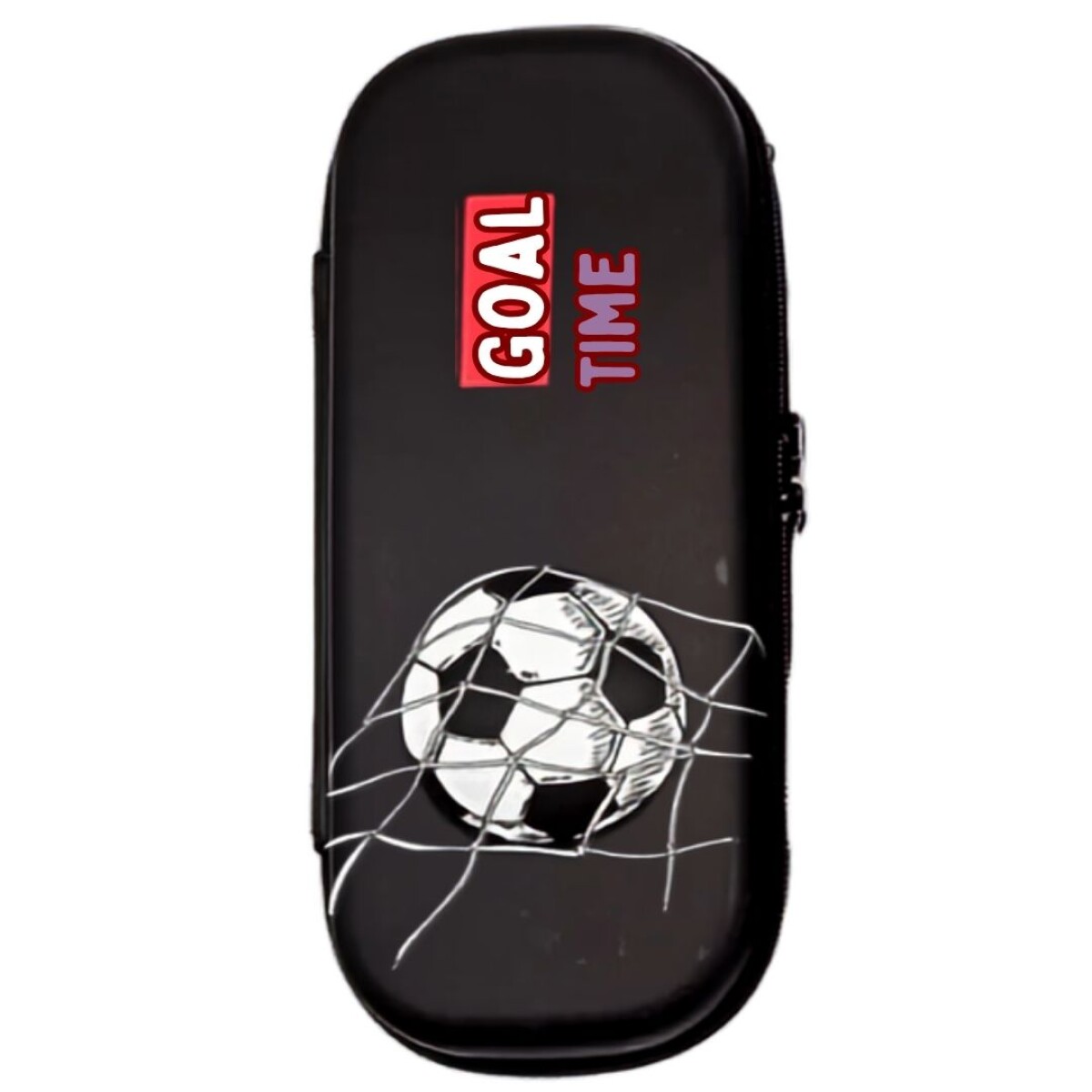 CARTUCHERA 1 PISO ESTAMPADO 3D Niño - PELOTA NG 