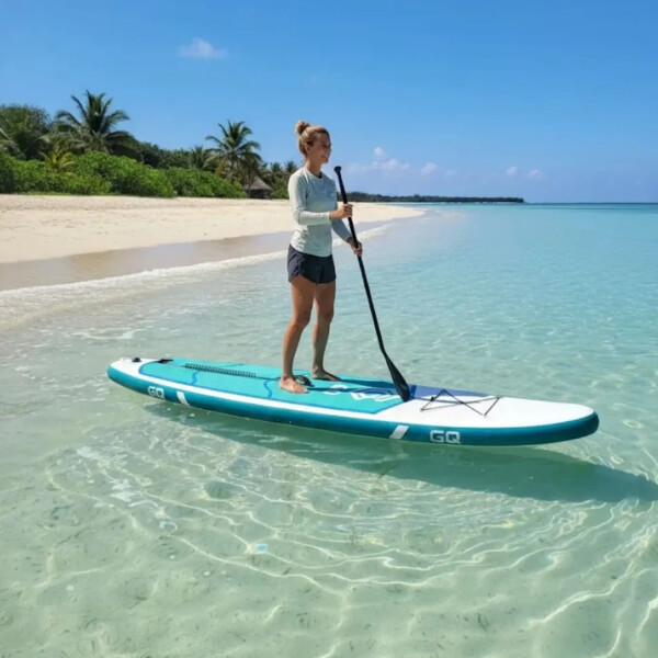 Tabla Stand Up Paddle Board Inflable 2.90 + Accesorios TABLA PADDLE BOARD 2.90MT GQ290