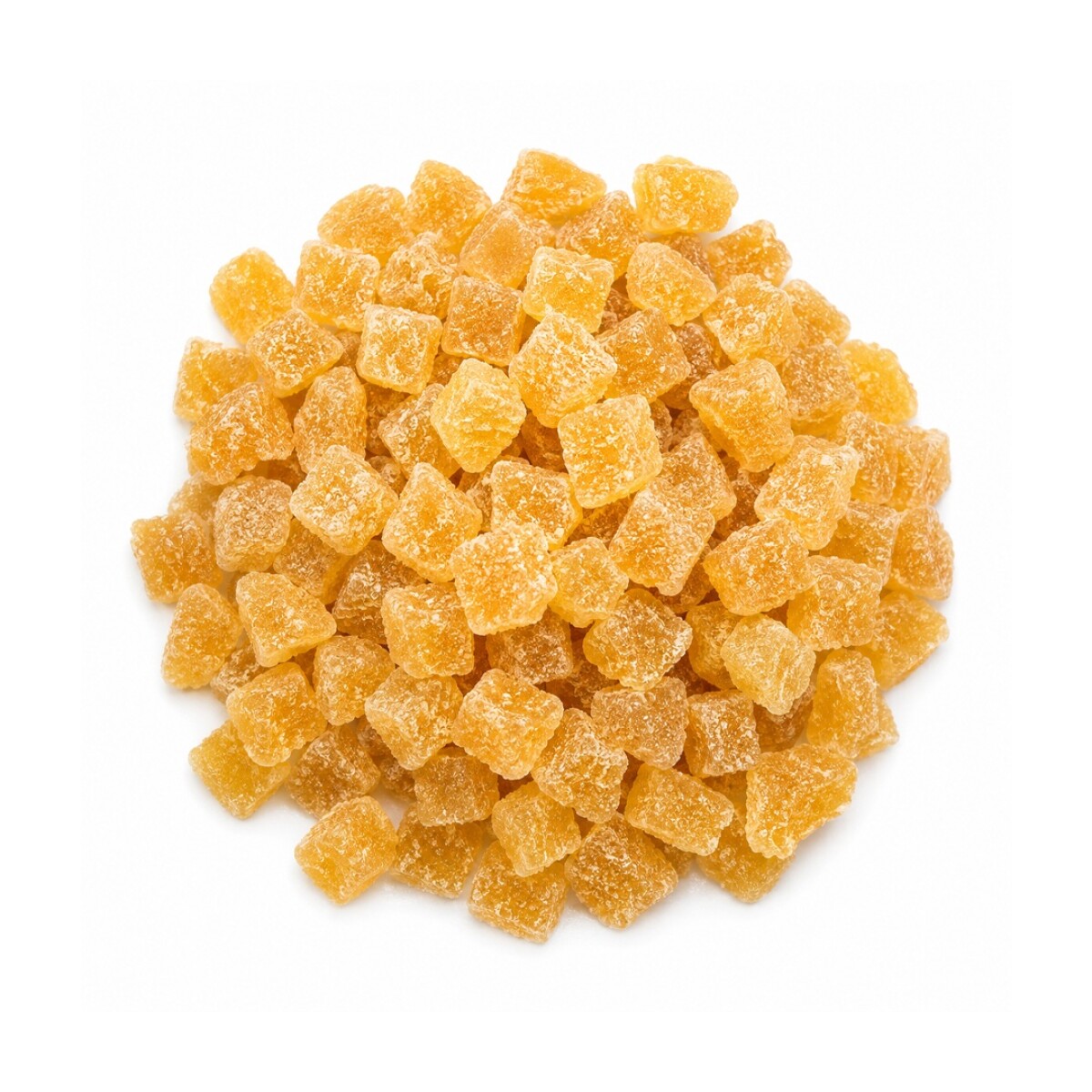 JENGIBRE CONFITADO EN CUBOS 100G 