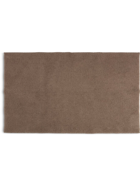 Alfombra baño KARLSTAD 70x120 arena oscuro Alfombra baño KARLSTAD 70x120 arena oscuro