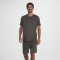 CAMISETA MM MASC CINZA ESCURO