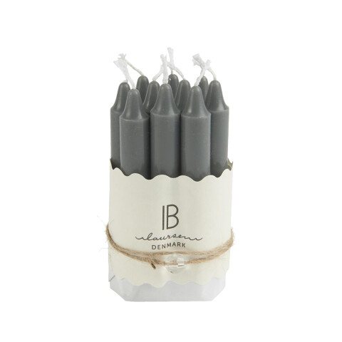 Vela gris corta pack x7 Vela gris corta pack x7