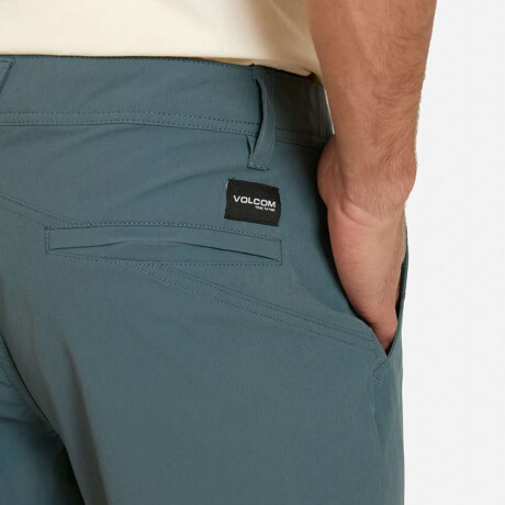 Bermuda Volcom Ironclad Ironclad