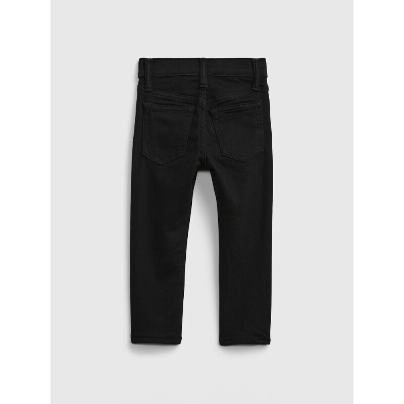 SKNY - BLK DNM ELIZA BLACK WASH