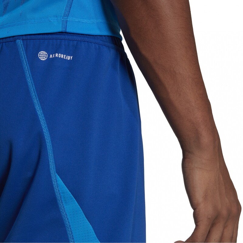 SHORT adidas GOLERO HOME BLUE