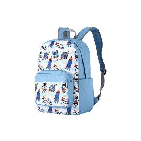 Mochila Infantil Kids Astronauta