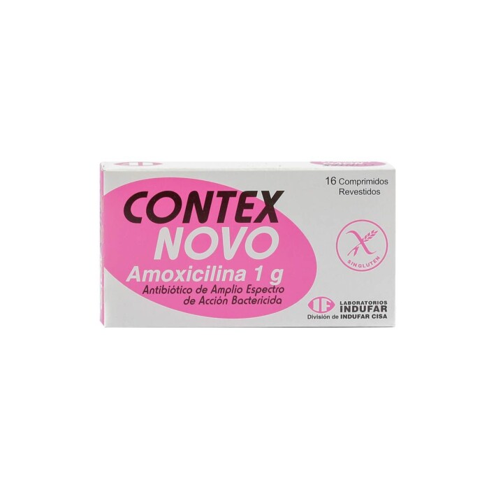 CONTEX NOVO 1 GR. CJ X 16 COMP. única